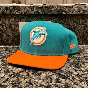 New Era Miami Dolphins Cap